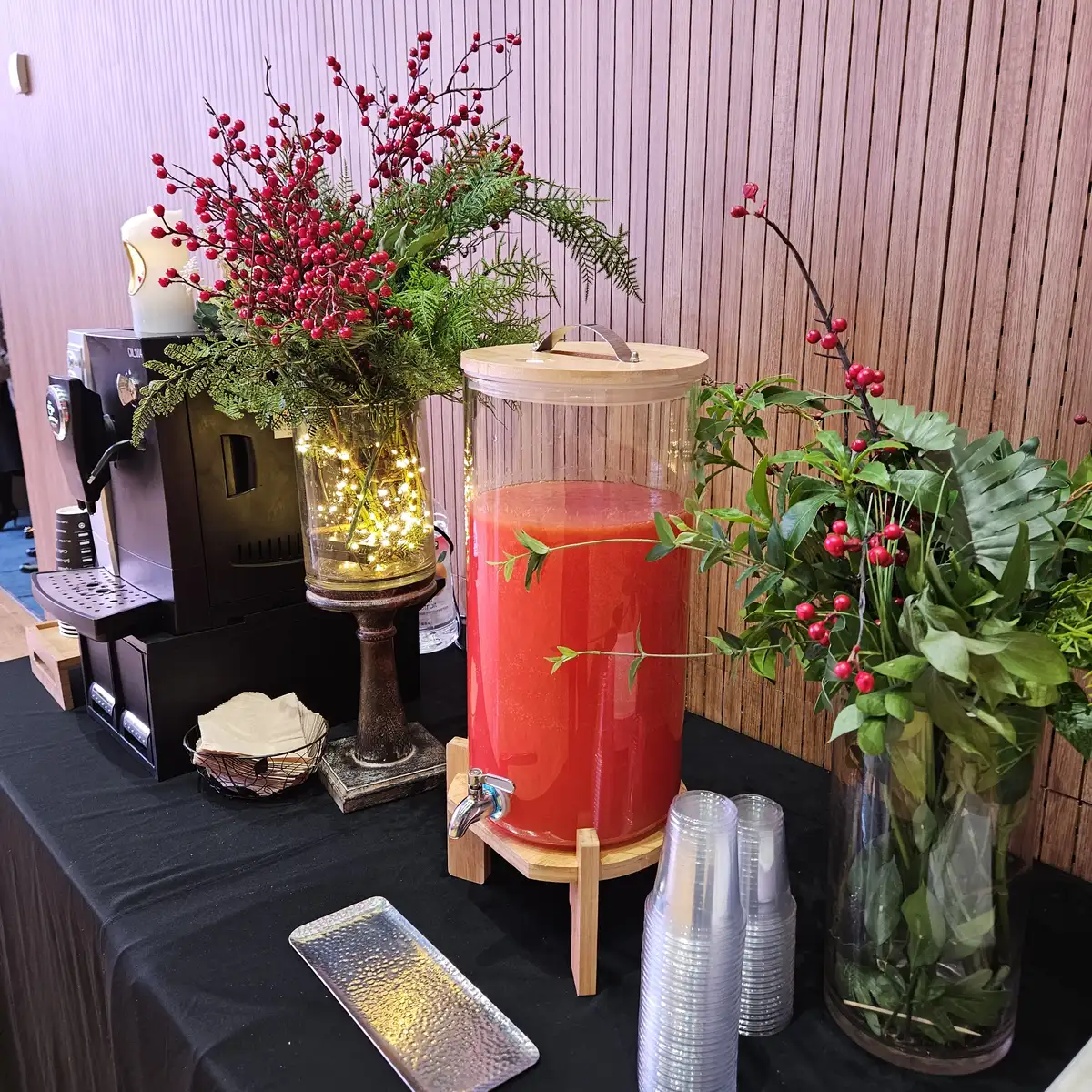 서울대 의학교육연수원 50주년 케이터링 플레이팅