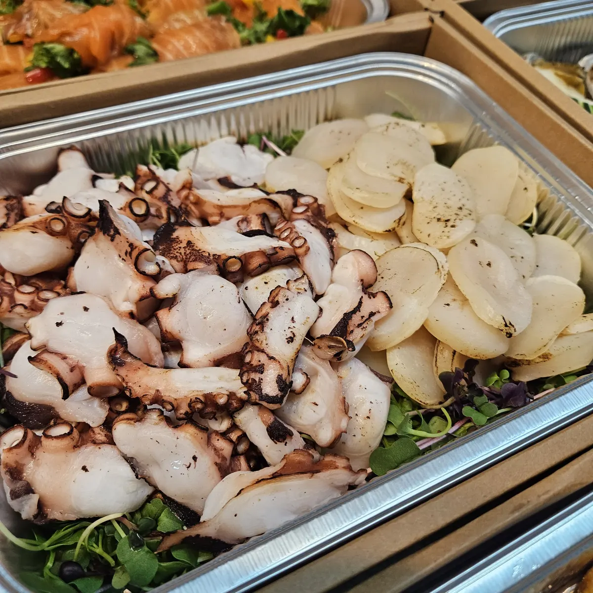 칠순잔치 홈파티음식배송 부드러운 메뉴 구성