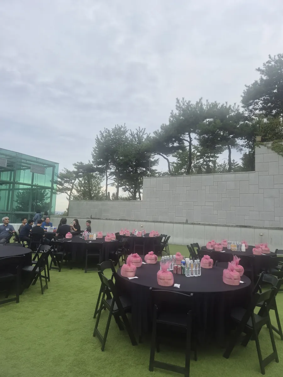 옛돌박물관 보자기 도시락 구성